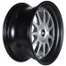BOLA B4 18x9.0 SILVER MATT BLACK LIP